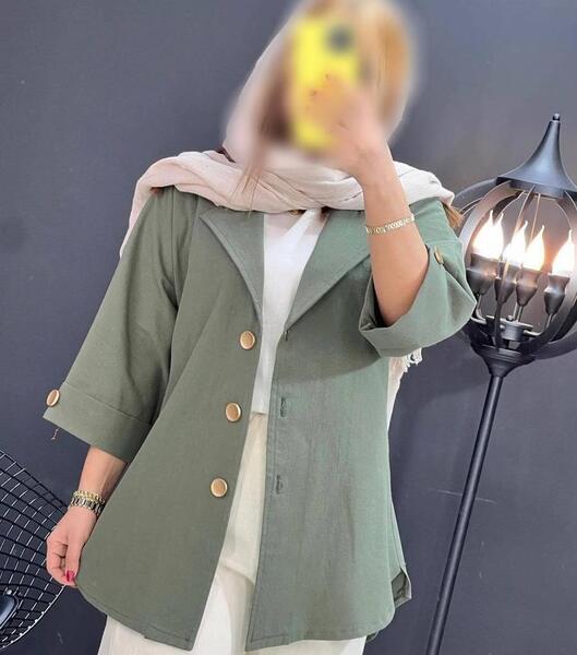 عکس مانتو جدید زیبا