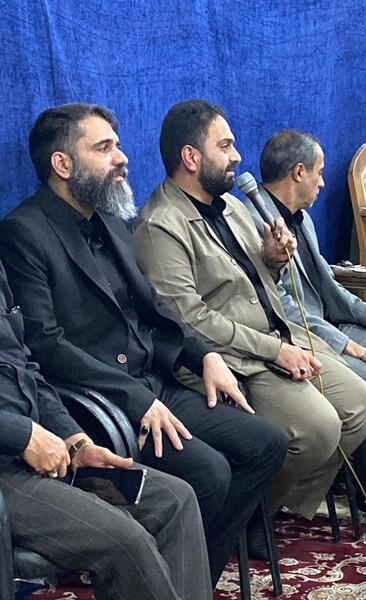 عکس احمد طاهریان