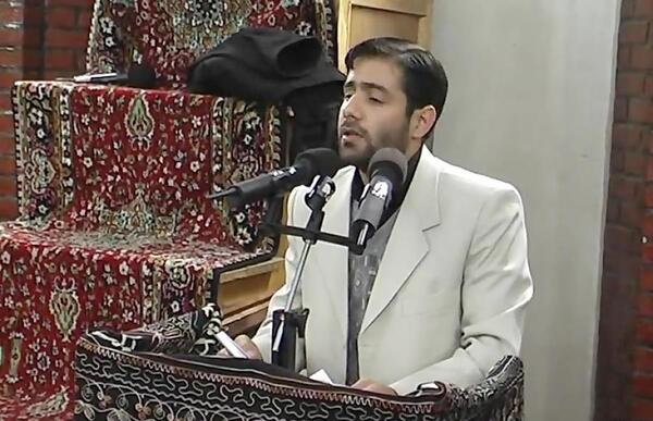 عکس احمد طاهریان