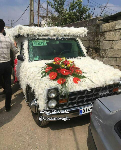 عکس ماشین نیسان