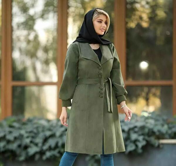 عکس پالتو سوییت