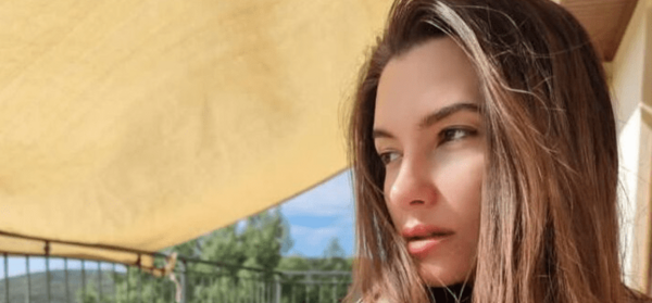 عکس لیلا بازیگر ترکی