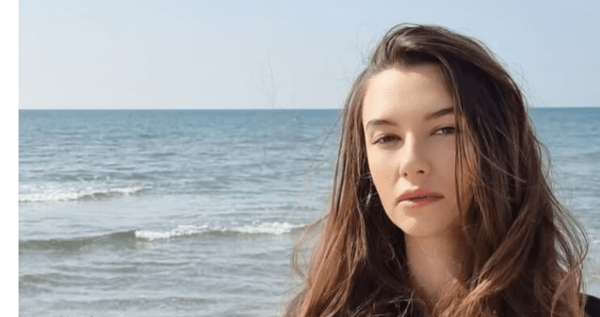 عکس لیلا بازیگر ترکی