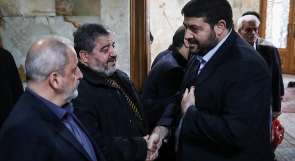 عکس سردار جلالی