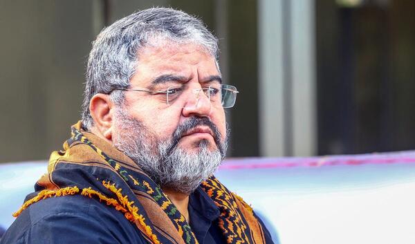 عکس سردار جلالی