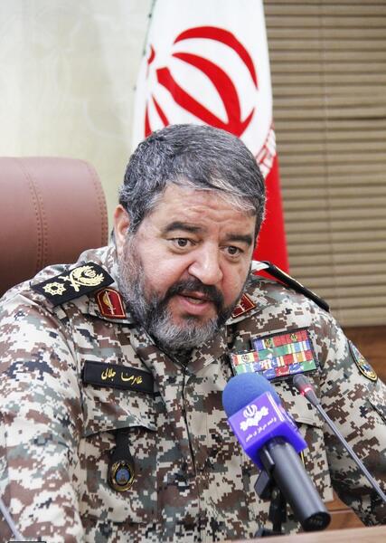 عکس سردار جلالی