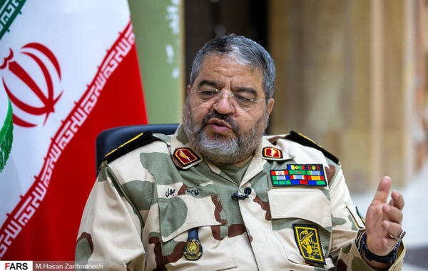عکس سردار جلالی
