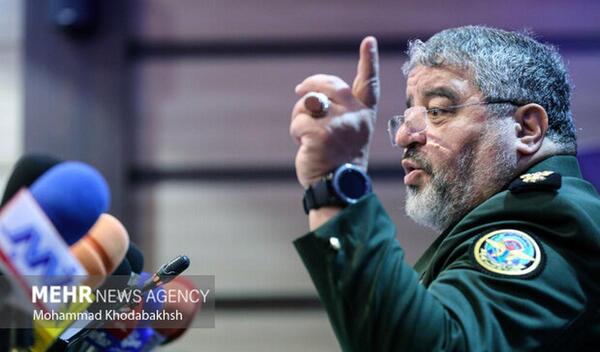 عکس سردار جلالی