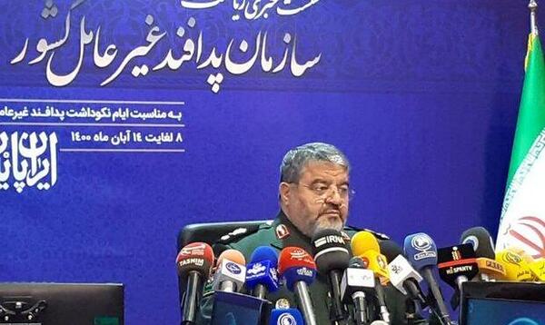 عکس سردار جلالی