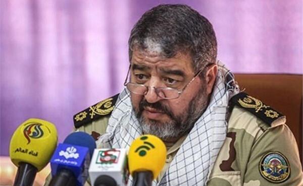 عکس سردار جلالی