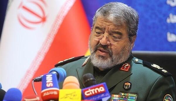 عکس سردار جلالی
