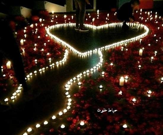 عکس ایده تزیین منزل برای سالگرد ازدواج