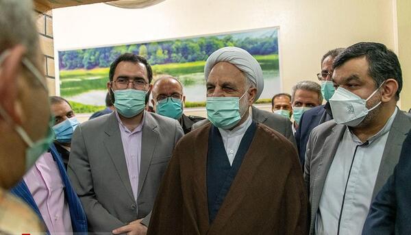 عکس زندان ساری