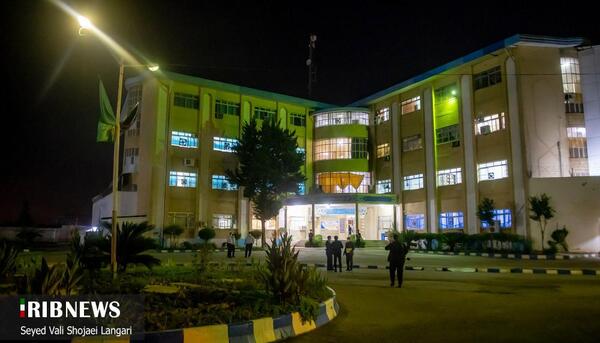 عکس زندان ساری