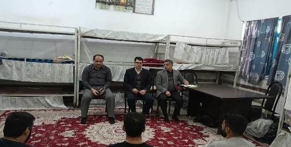 عکس زندان ساری