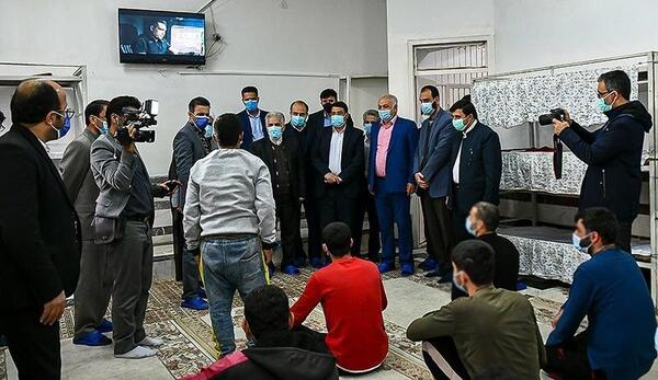 عکس زندان ساری