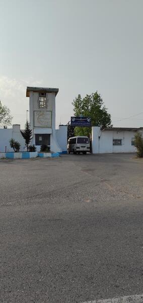 عکس زندان ساری