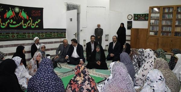 عکس زندان ساری