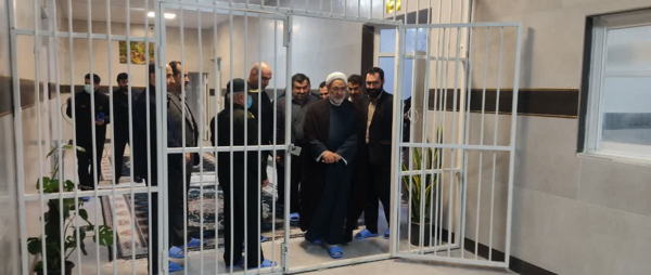 عکس زندان ساری