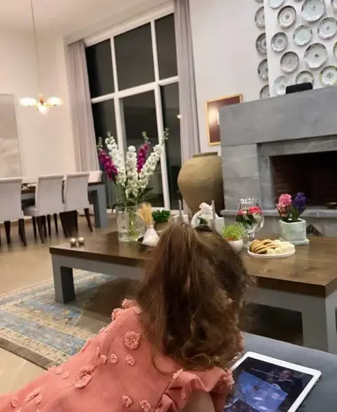 عکس های لاکچری فریبا نادری
