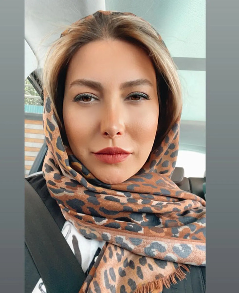 عکس های لاکچری فریبا نادری