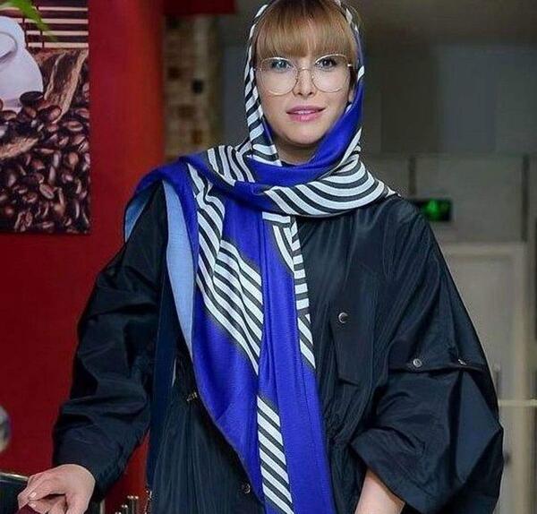 عکس های لاکچری فریبا نادری