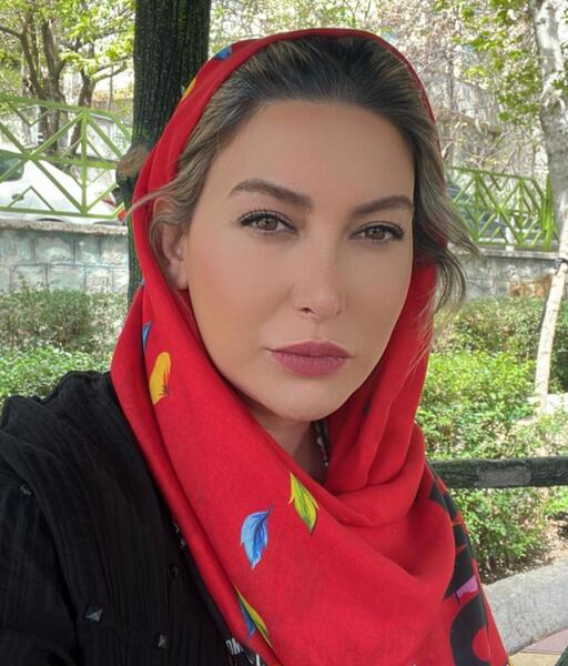 عکس های لاکچری فریبا نادری