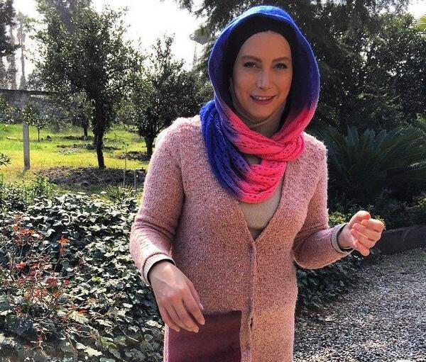 عکس های لاکچری فریبا نادری