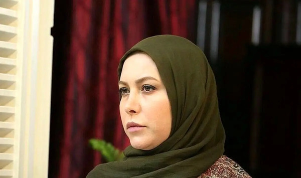 عکس های لاکچری فریبا نادری