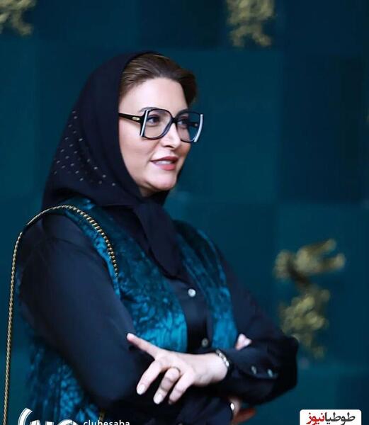 عکس های لاکچری فریبا نادری