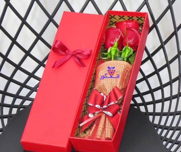 عکس کادو دسته گل