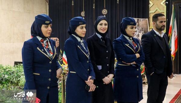 عکس جالب خمینی