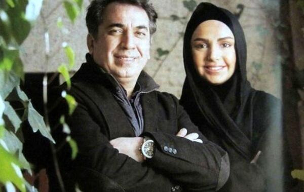 عکس های جدید سیامک انصاری و همسرش
