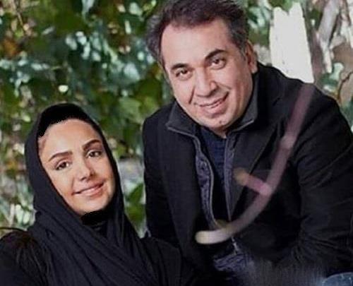 عکس های جدید سیامک انصاری و همسرش