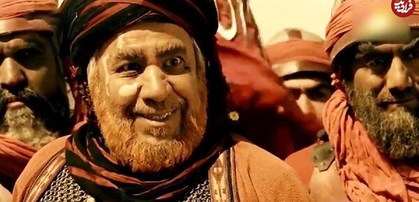 عکس شمر تو مختار