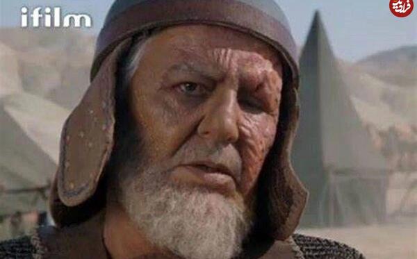 عکس شمر تو مختار