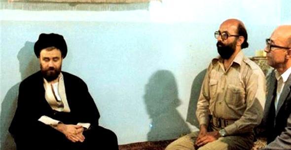 عکس شهید چمران عصر انتظار