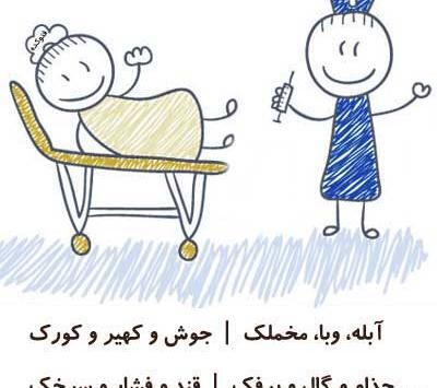 عکس تبریک روز پزشک