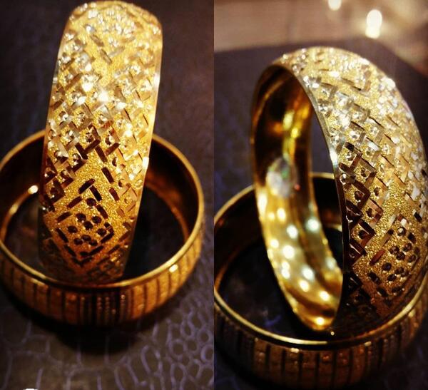 عکس طلای زیبا