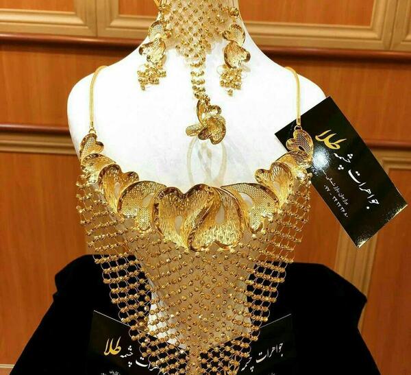 عکس طلای زیبا