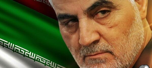 عکس انگشتر قاسم سلیمانی