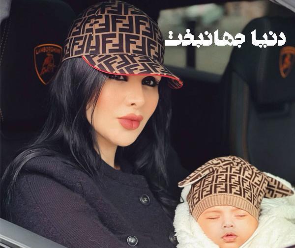 عکس محل زندگی دنیا جهانبخت