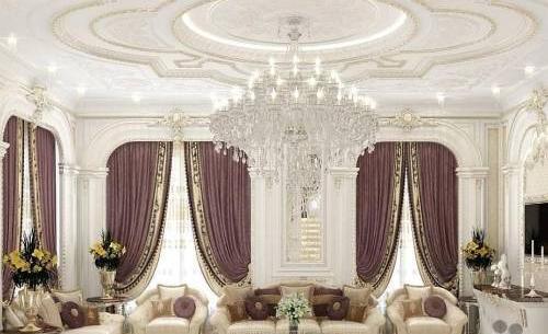 عکس زیباترین دکوراسیون داخلی منزل