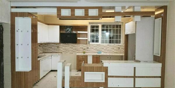 عکس ترکیب رنگ کابینت