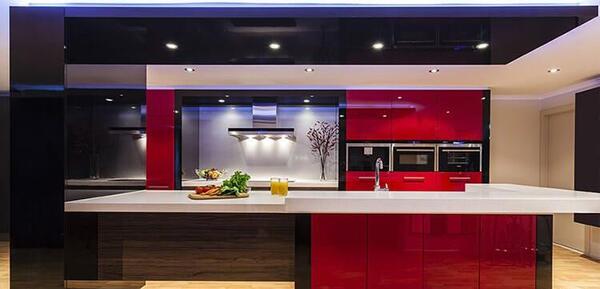 عکس ترکیب رنگ کابینت