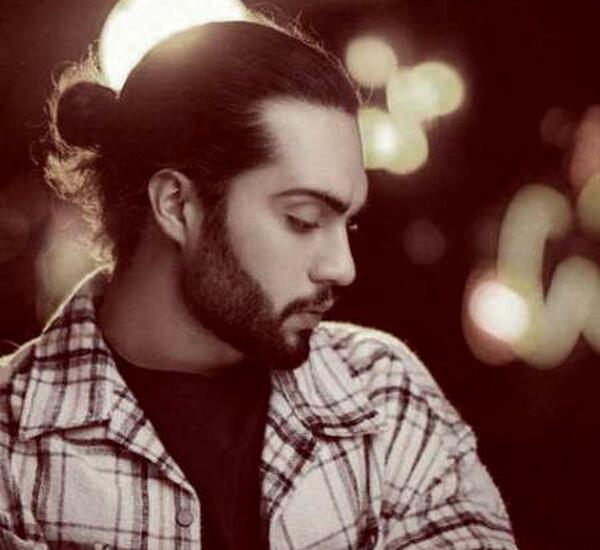 عکس حامیم خوشگل