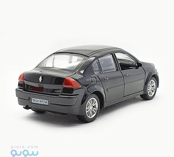 عکس رنو اسباب بازی