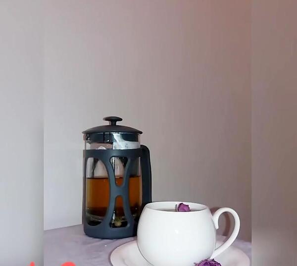 عکس ظرف دمنوش