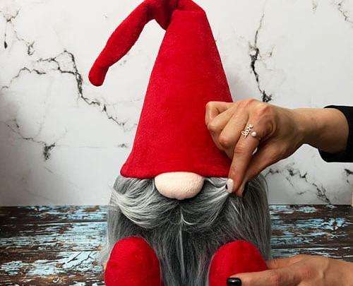 عکس عروسک ریش دار