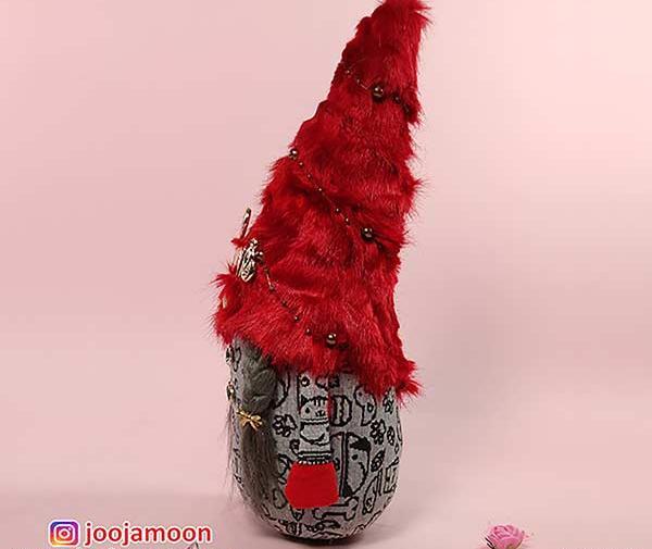 عکس عروسک ریش دار